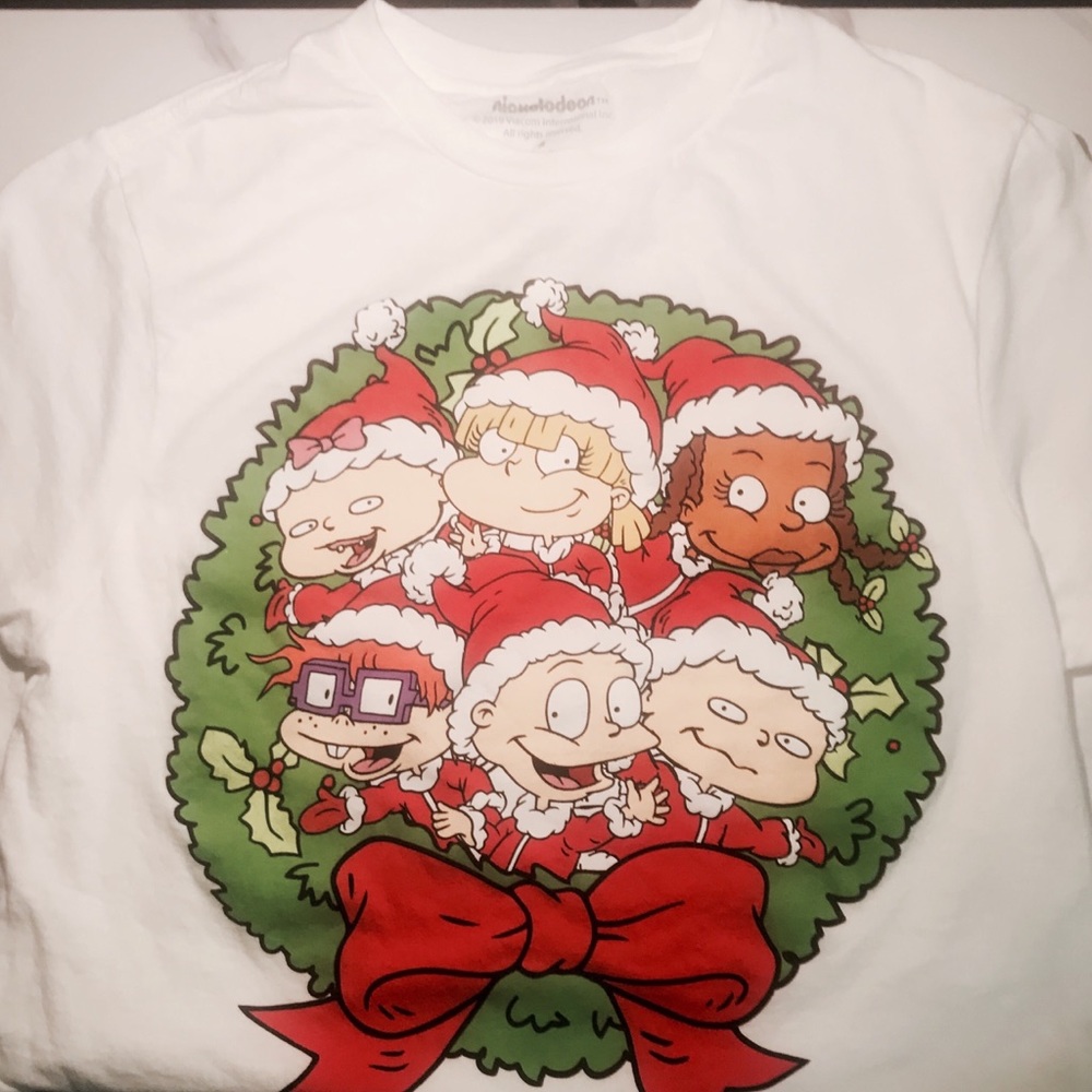 Nickelodeon|Rugrats Christmas 2019|Womans|Small